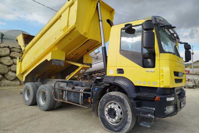 OmecoHub - Immagine IVECO 410E5